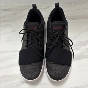 Nike Air Jordan Breakout 23 Men's Trainer Sneakers Black White Sz 13 881449-001